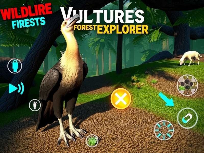Vulture S Forest Explorer Advanced Strategies